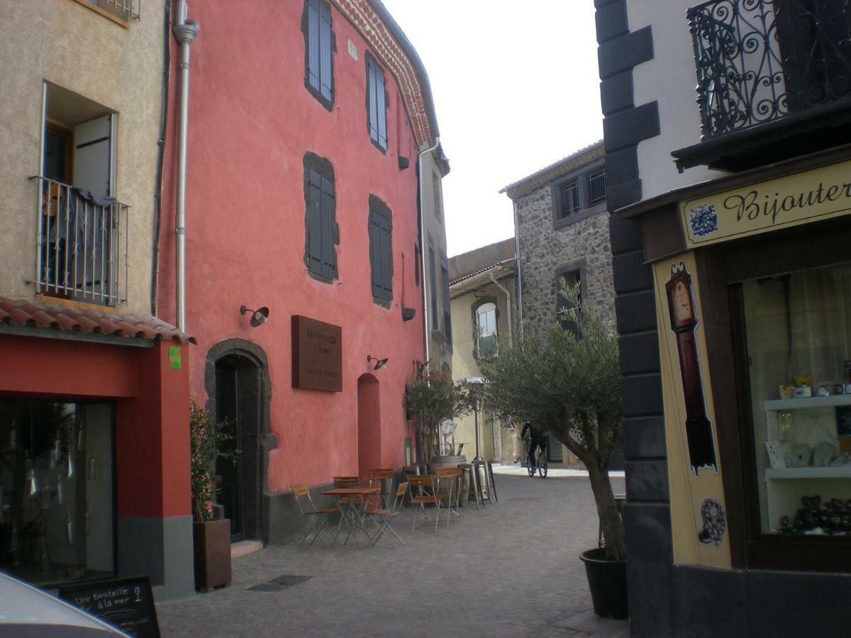 La Scribote Apartment Marseillan  Exterior photo