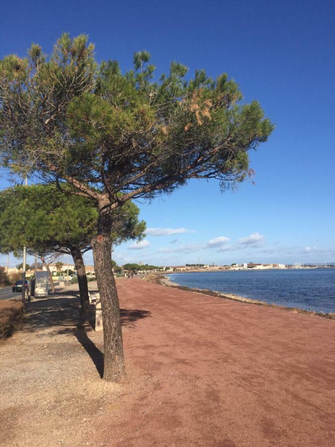 La Scribote Apartment Marseillan  Exterior photo